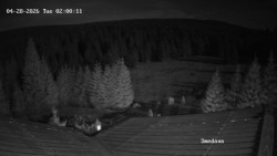 Směďava, Černý vrch