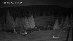 Směďava, Černý vrch