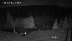 Směďava, Černý vrch