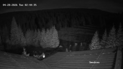 Směďava, Černý vrch