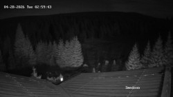 Směďava, Černý vrch