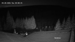 Směďava, Černý vrch