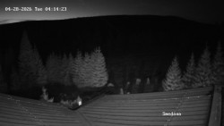 Směďava, Černý vrch