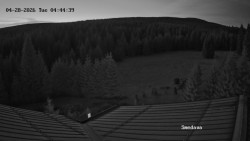 Směďava, Černý vrch