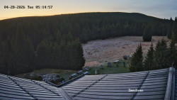 Směďava, Černý vrch