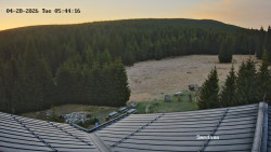 Směďava, Černý vrch