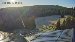 Směďava, Černý vrch