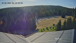 Směďava, Černý vrch