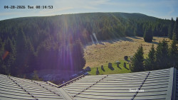 Směďava, Černý vrch