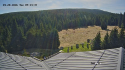 Směďava, Černý vrch