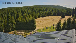 Směďava, Černý vrch