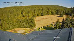 Směďava, Černý vrch