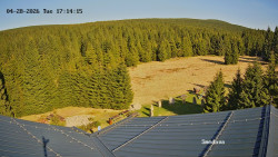 Směďava, Černý vrch