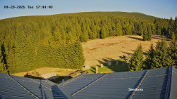 Směďava, Černý vrch