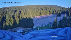 Směďava, Černý vrch