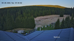 Směďava, Černý vrch