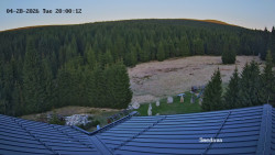 Směďava, Černý vrch