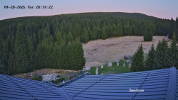 Směďava, Černý vrch