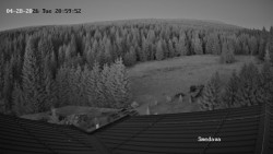 Směďava, Černý vrch