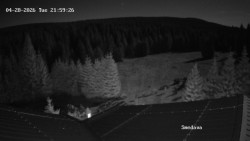 Směďava, Černý vrch