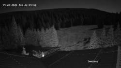 Směďava, Černý vrch