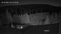 Směďava, Černý vrch