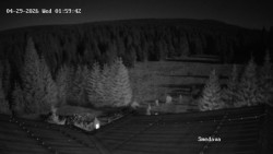 Směďava, Černý vrch