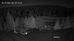 Směďava, Černý vrch