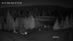 Směďava, Černý vrch