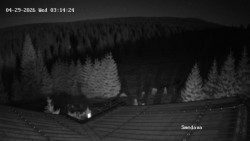 Směďava, Černý vrch