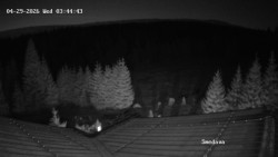 Směďava, Černý vrch