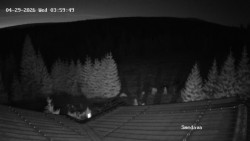 Směďava, Černý vrch