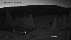 Směďava, Černý vrch