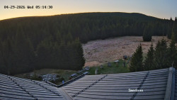 Směďava, Černý vrch