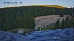 Směďava, Černý vrch