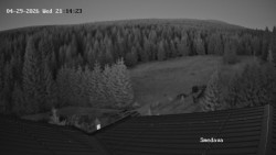 Směďava, Černý vrch