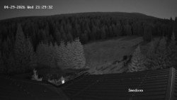 Směďava, Černý vrch