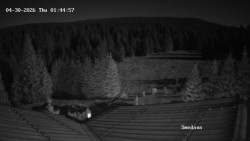 Směďava, Černý vrch