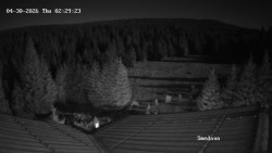 Směďava, Černý vrch