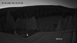Směďava, Černý vrch