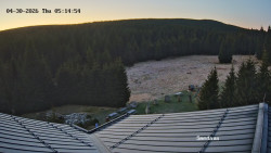 Směďava, Černý vrch