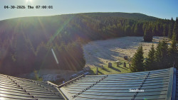 Směďava, Černý vrch