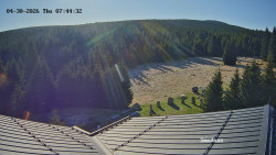 Směďava, Černý vrch