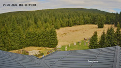 Směďava, Černý vrch