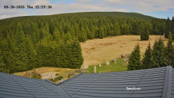 Směďava, Černý vrch