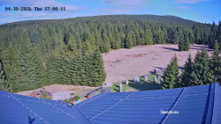 Směďava, Černý vrch