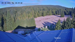 Směďava, Černý vrch