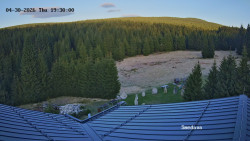 Směďava, Černý vrch