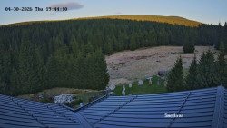 Směďava, Černý vrch