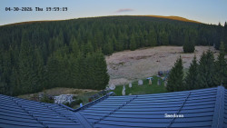 Směďava, Černý vrch